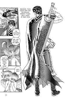 Berserk Volume 1