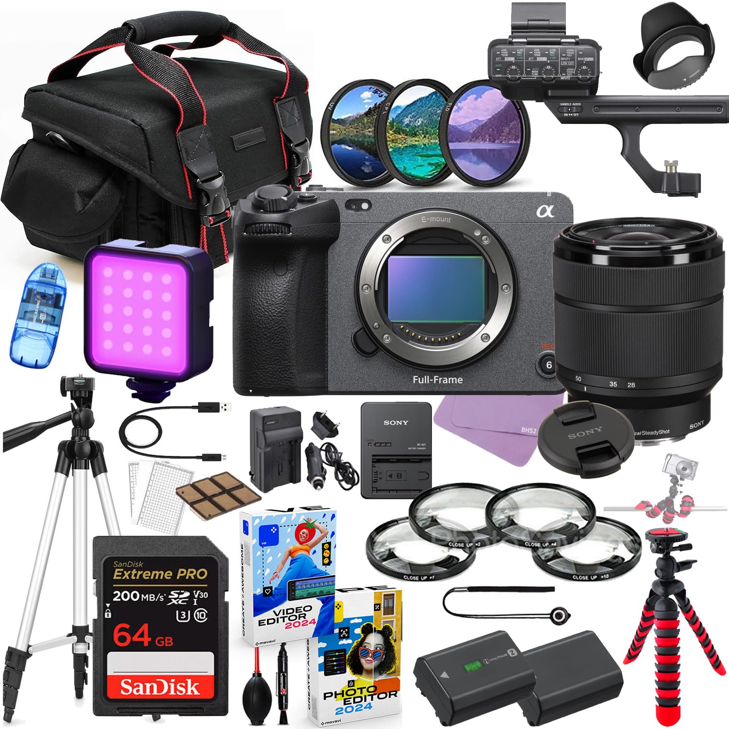 ⭕️SONY FX3 ⭕️完動品・最安値フルセット❗️おまけ多数❗️ Amazon.com : Sony FX3 Full-Frame Cinema Camera with 28-70mm Lens