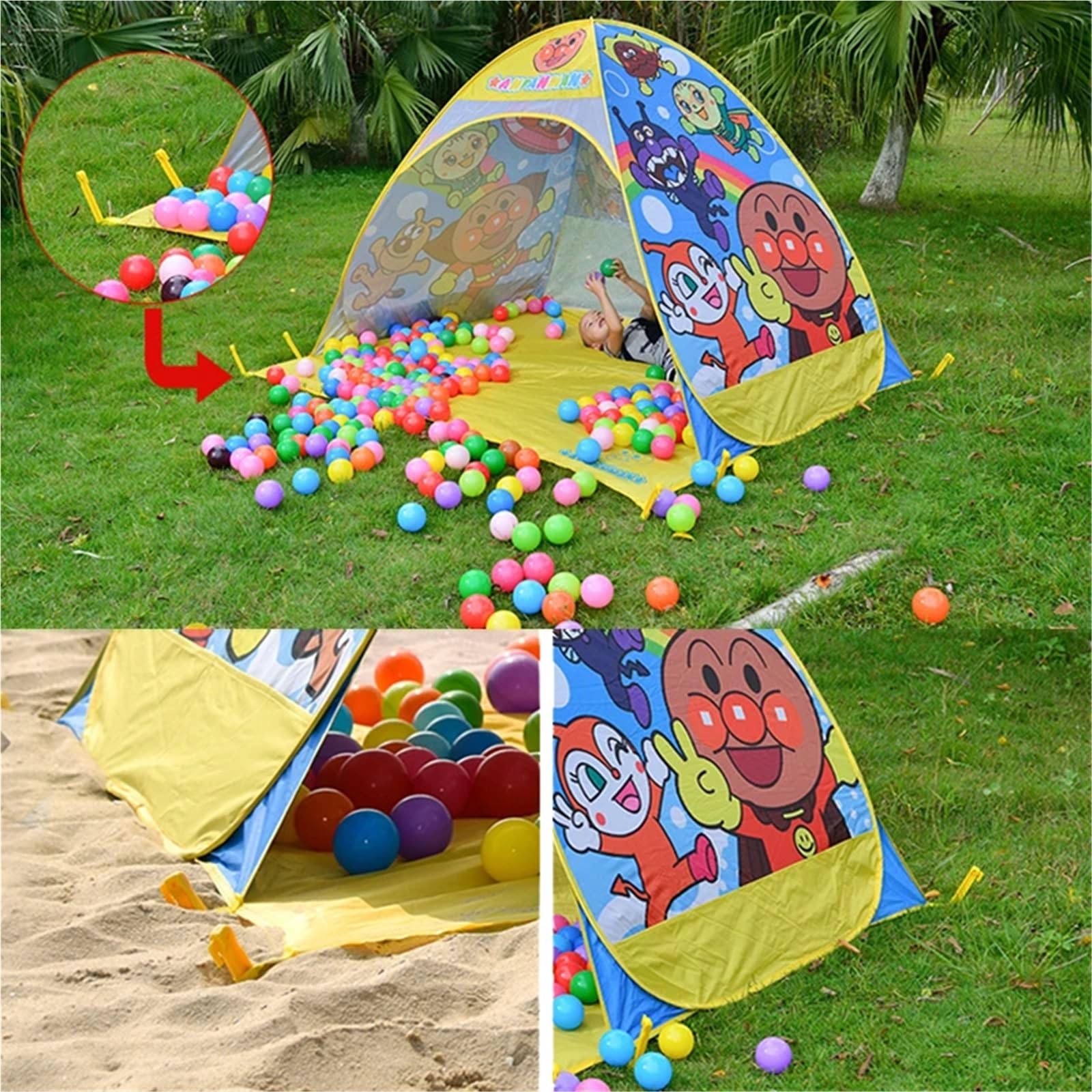 4 szt. śledzie do namiotu, plastikowe na plażę, lekkie materiały bezpieczeństwa, długość 19 cm, kemping, piesze wycieczki