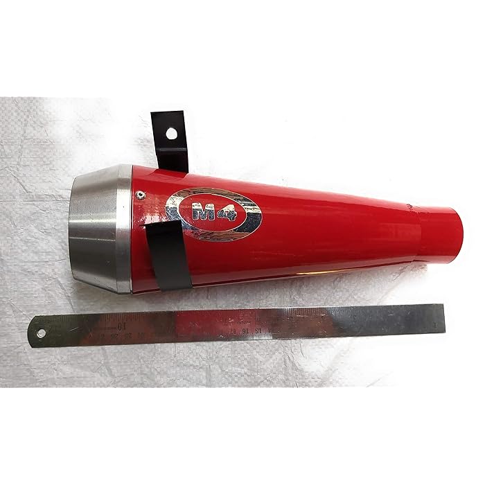 Buy CHOPSON Silencer Presents Universal Fitting M4 Modified Exhaust