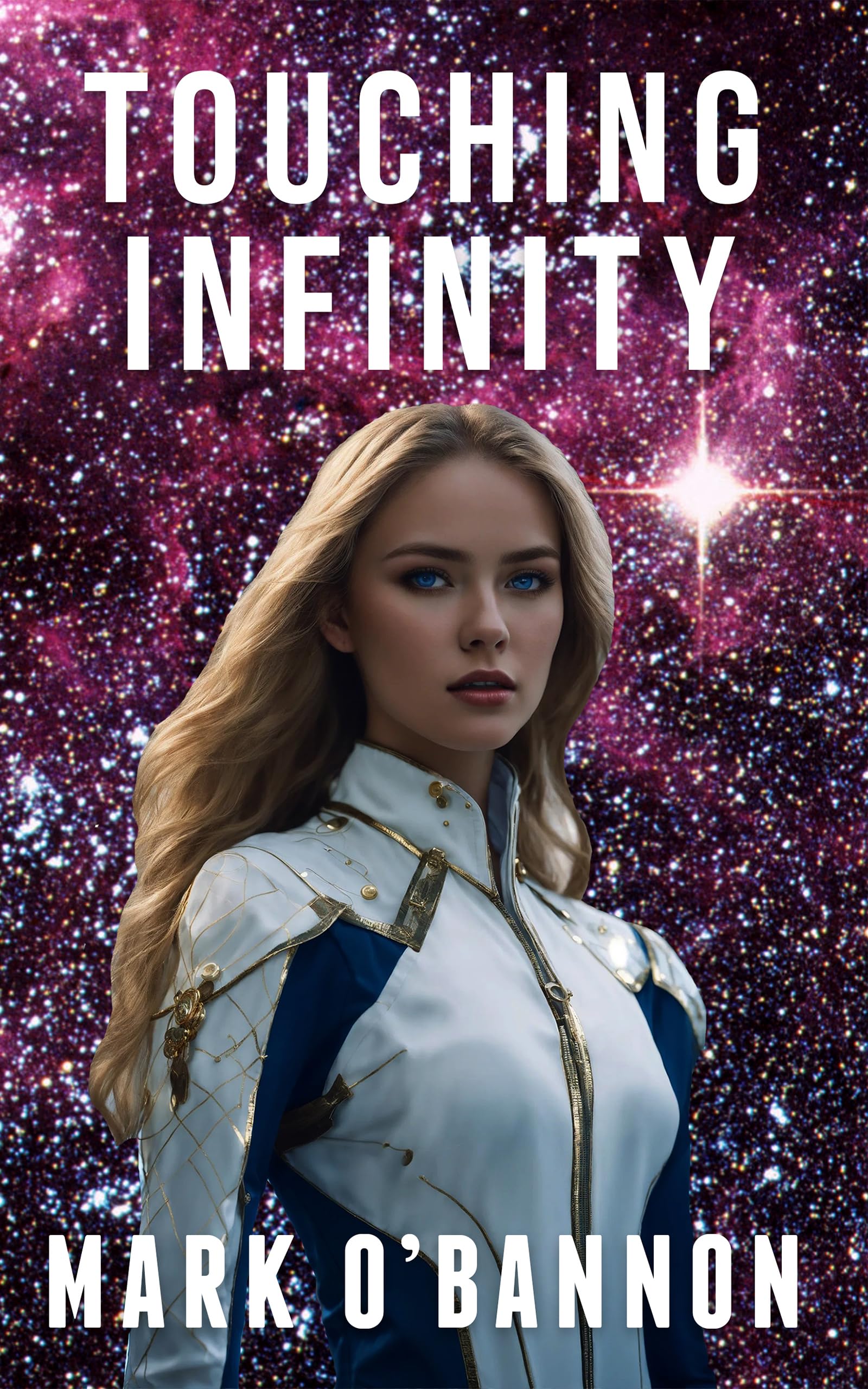 Cover of Touching Infinity
