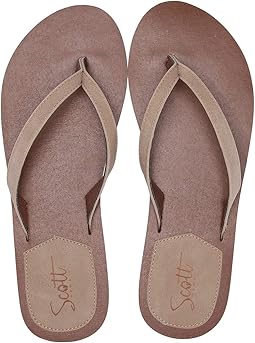 scott hawaii women's flip flops
