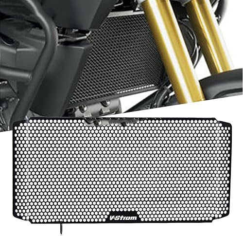 Miniatura 2 de HRTLSS Para Suzuki V-Strom 1000XT GTA1000X GTA 18-19 Protector de rejilla de radiador VStrom 1000 2014-2019 Accesorios Motocicleta Cubiertas de