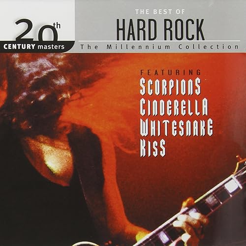 20th Century Masters - The Millennium CollectionBest of Hard Rock
