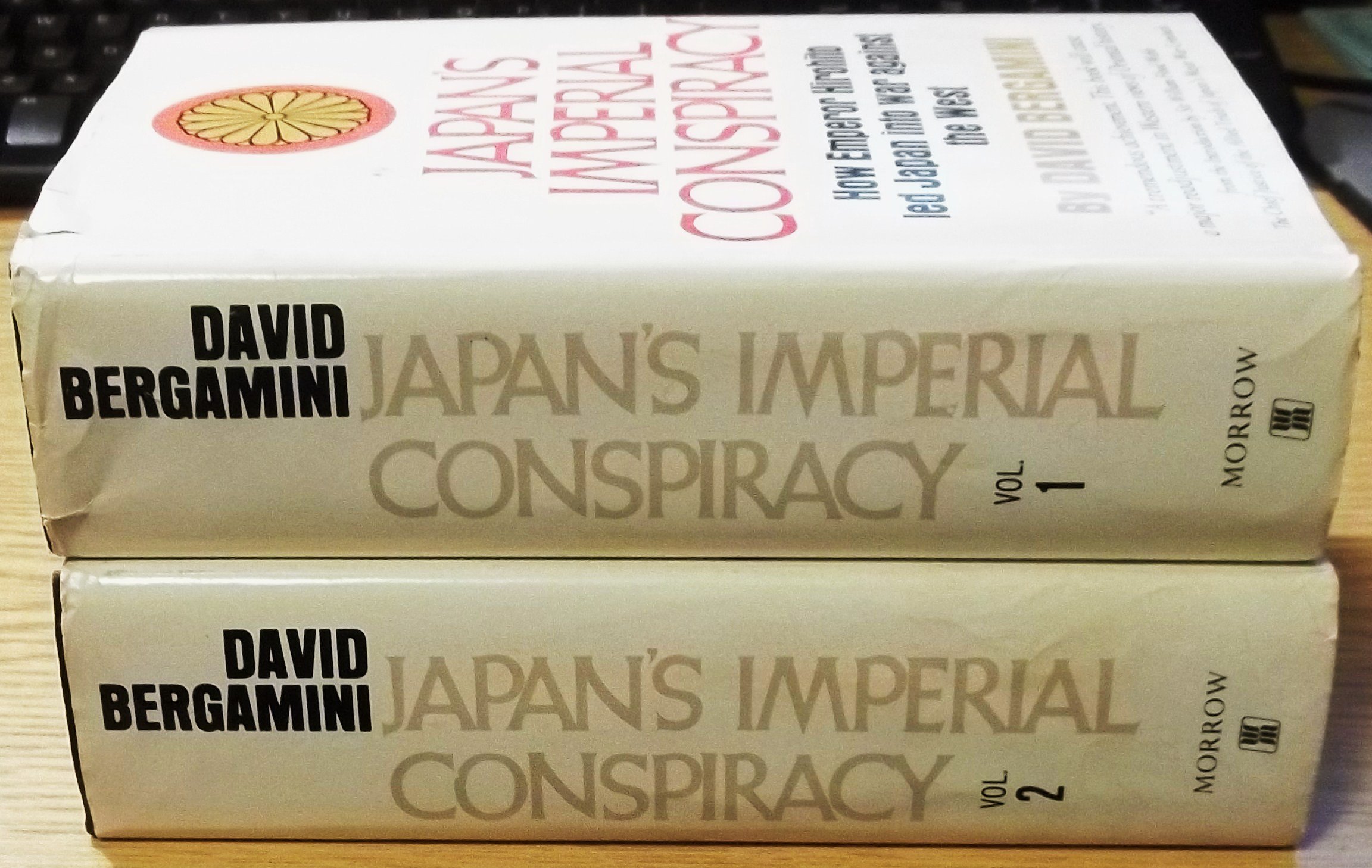 Amazon.co.jp: David Bergamini: 本、バイオグラフィー、最新アップデート