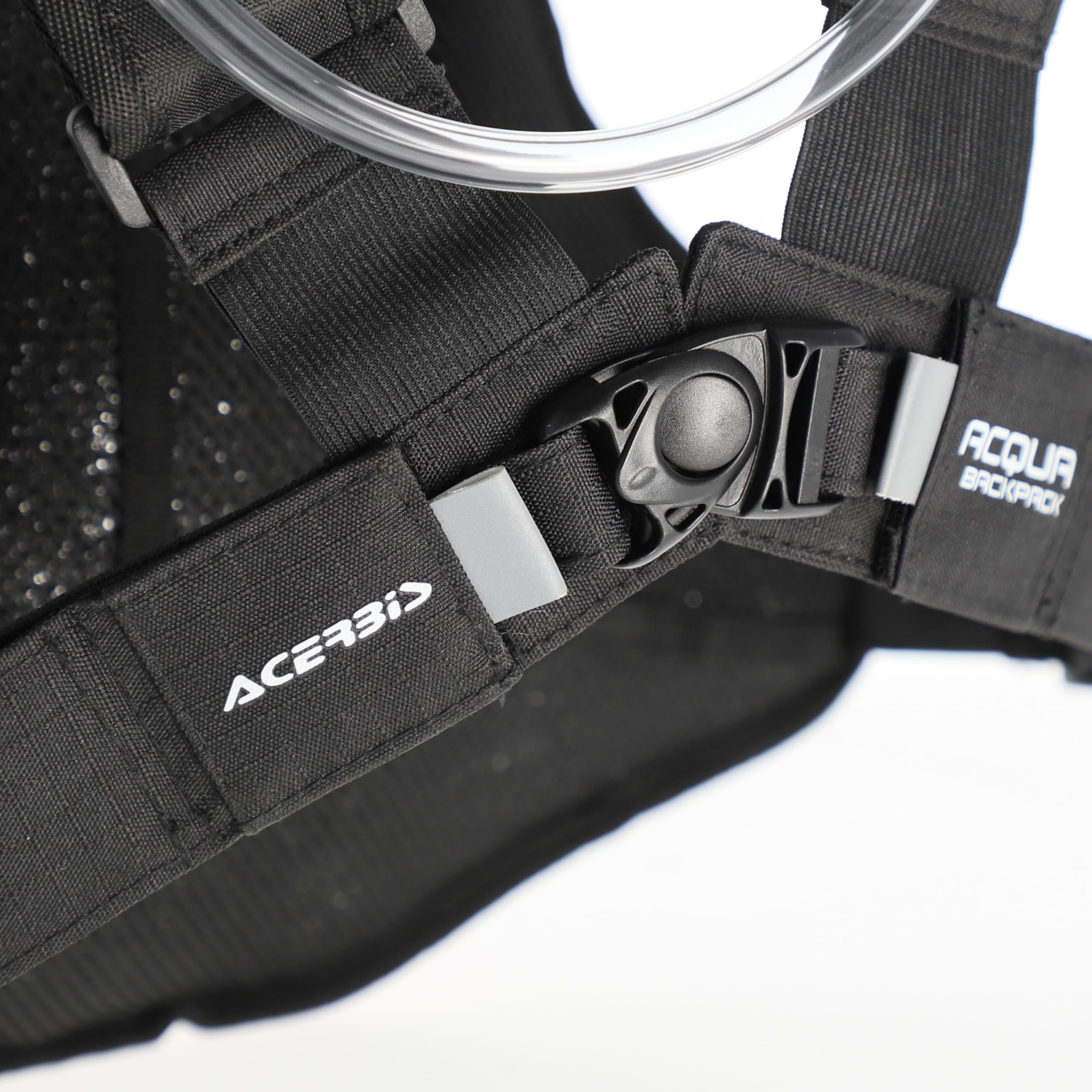 Acerbis Acqua Logo Trinkrucksack 5L Camelbag Motorrad Fahrrad Backpack