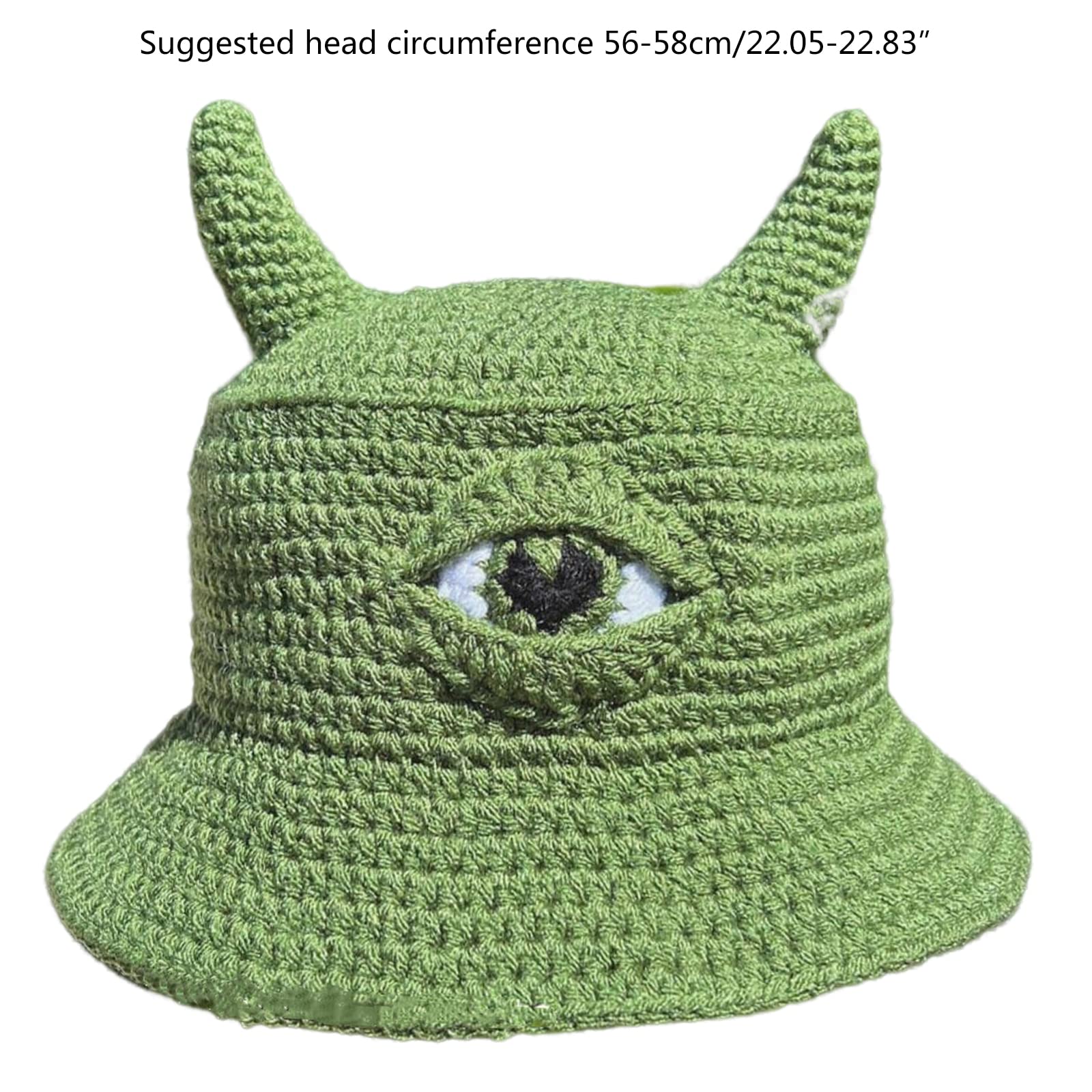 MacMahon Knitting Mills 悪魔の角付きニット帽 MacMahon Knitting Mills 悪魔の角付きニット帽 Amazon.co.jp