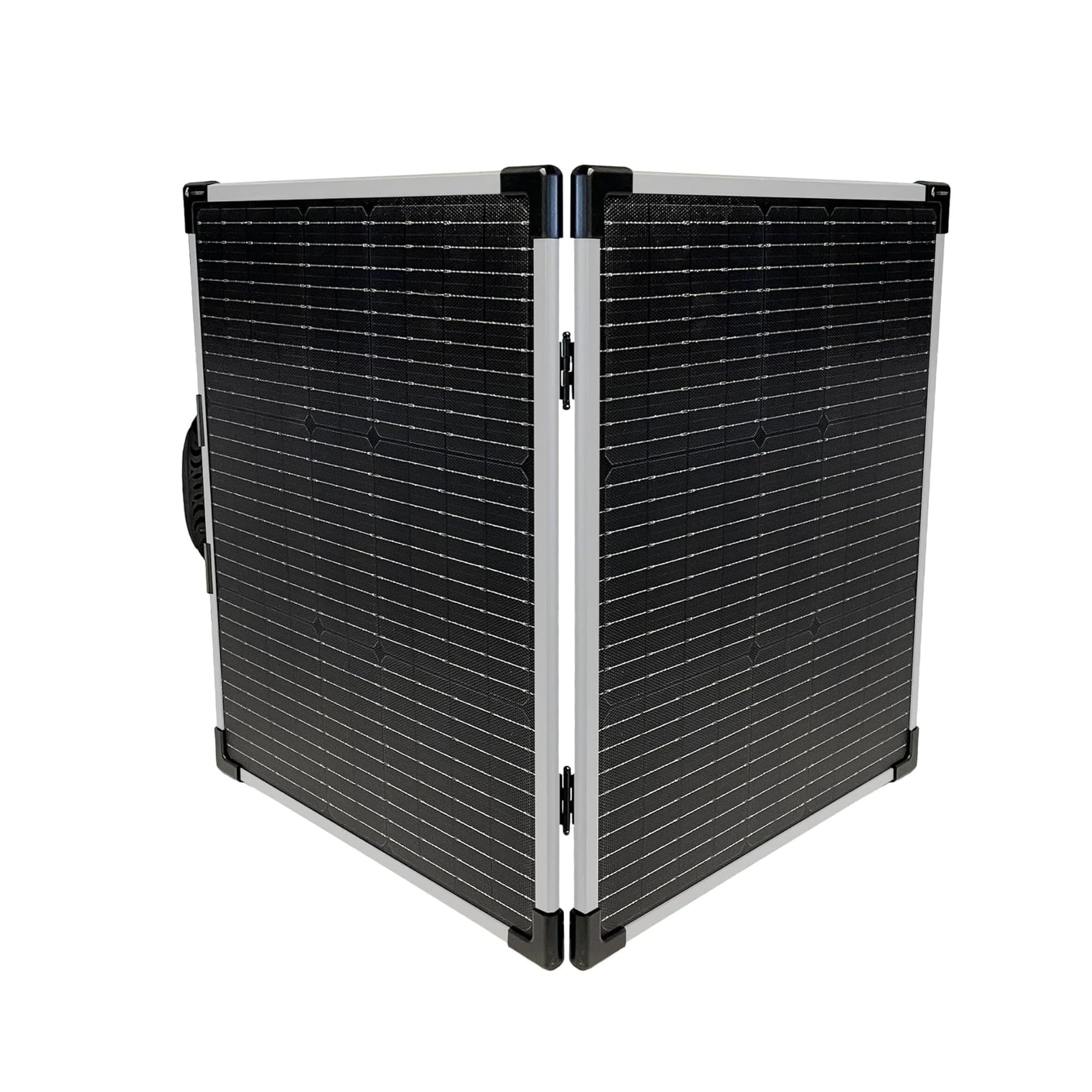 Lion Energy - Portable 100W 24V Solar Panel Foldable Charger for RV, Camping, Generators and Off-Grid Power Needs for Outdoor-picture-21