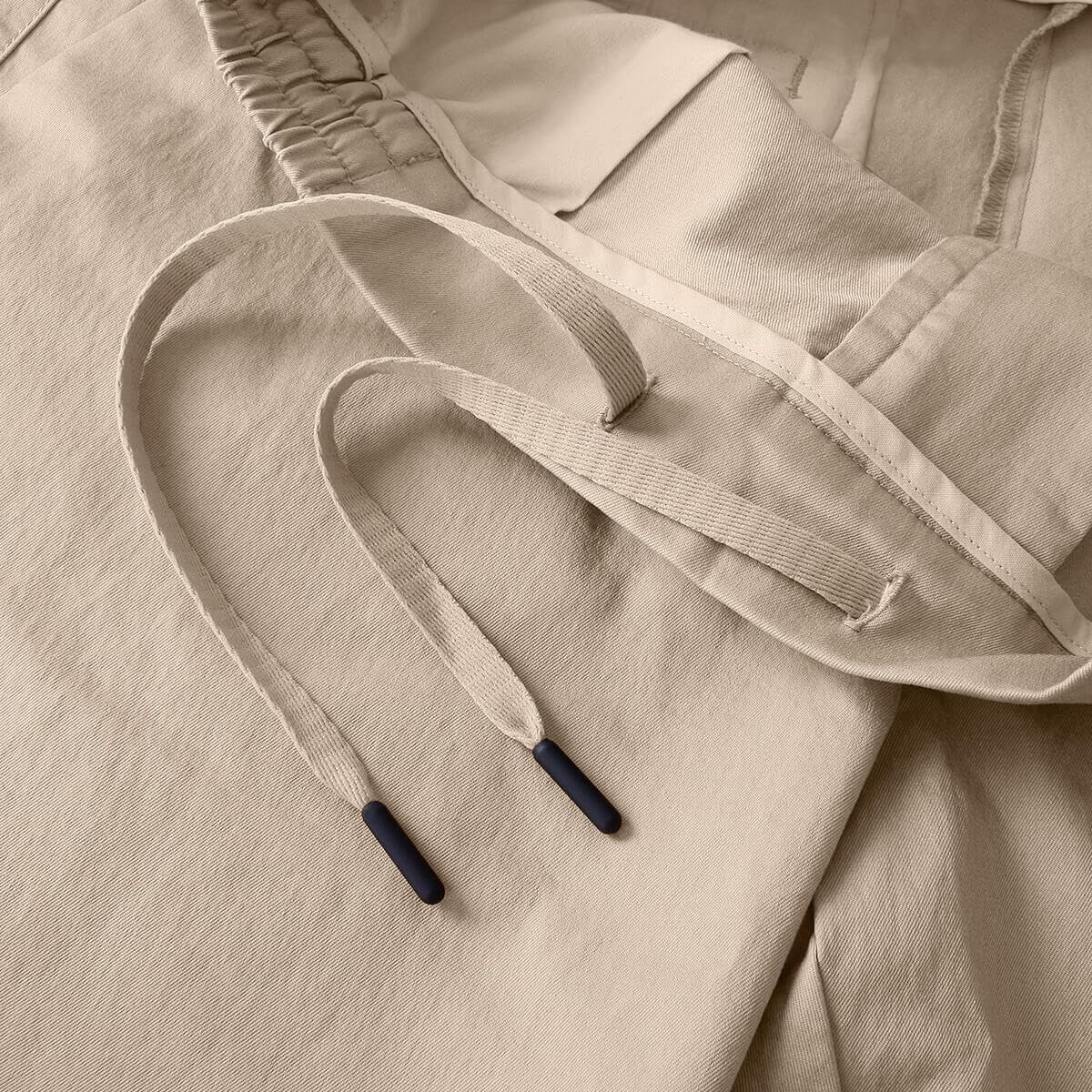 Calvin Klein CK - Pantaloncini da golf da uomo, comodi, in cotone elasticizzato