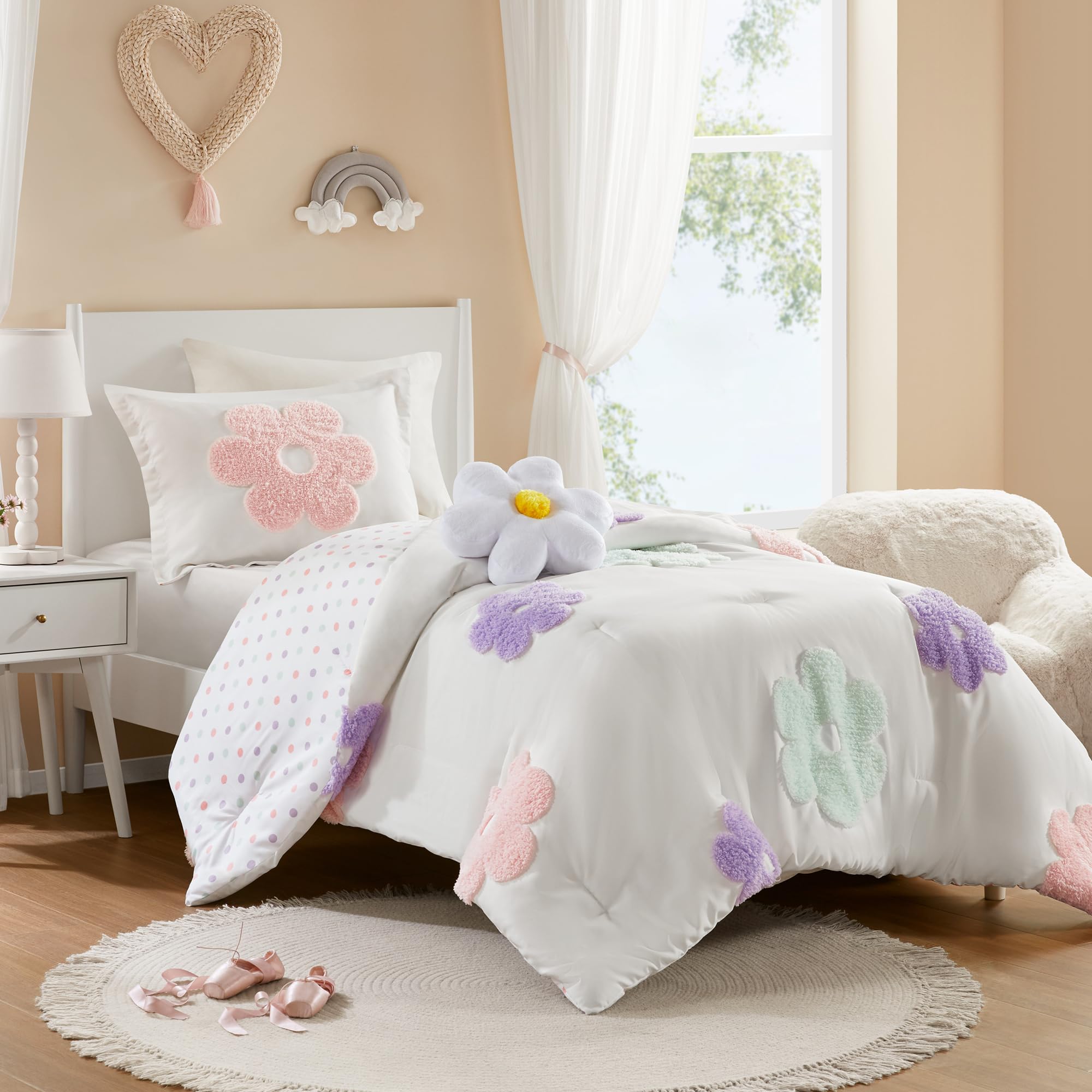 Intelligent Design Gracie Twin Comforter