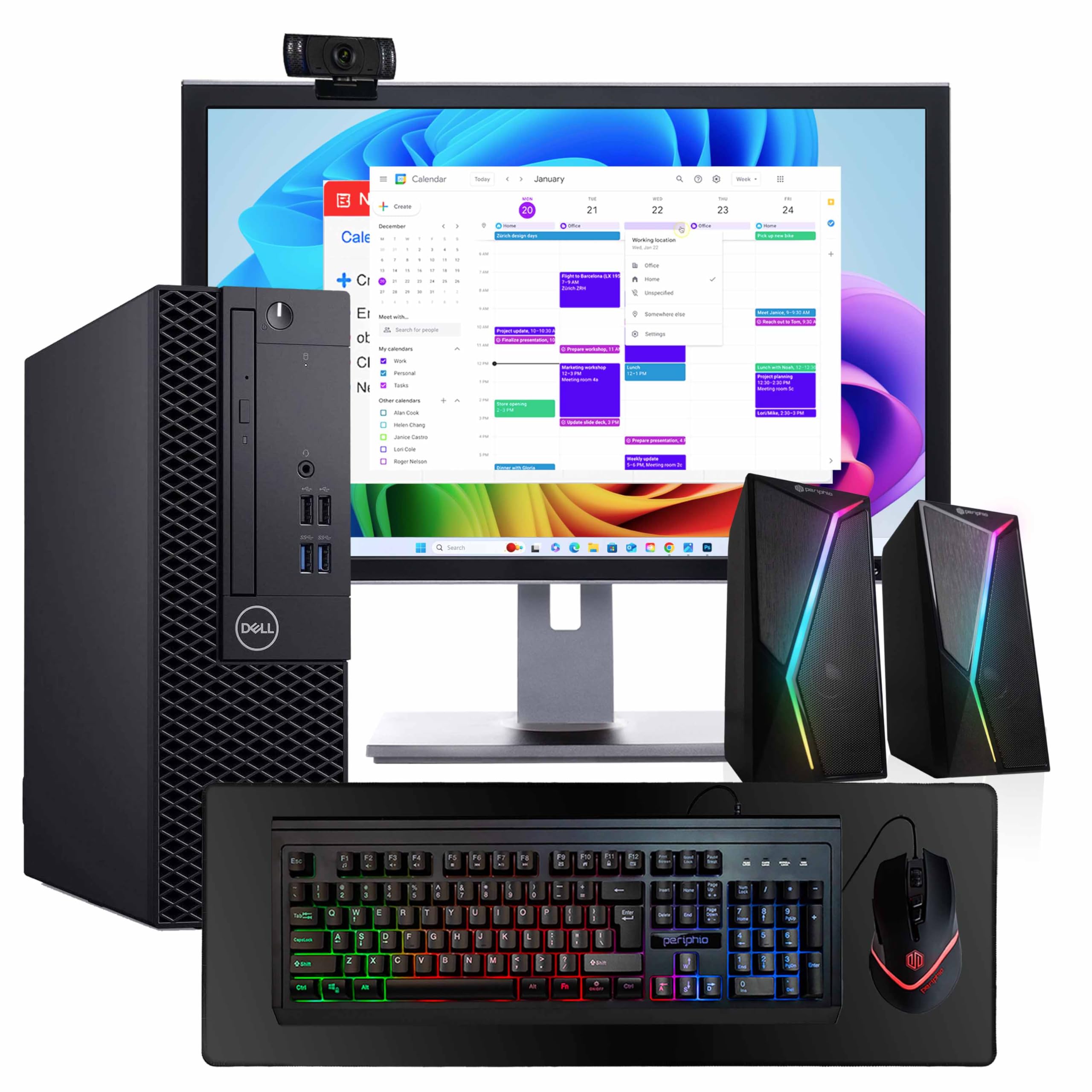 DELL OptiPlex 3060 Core i5-8500 8GB❺ Amazon.com: Dell OptiPlex 3060 Desktop Computer with Intel Core i5