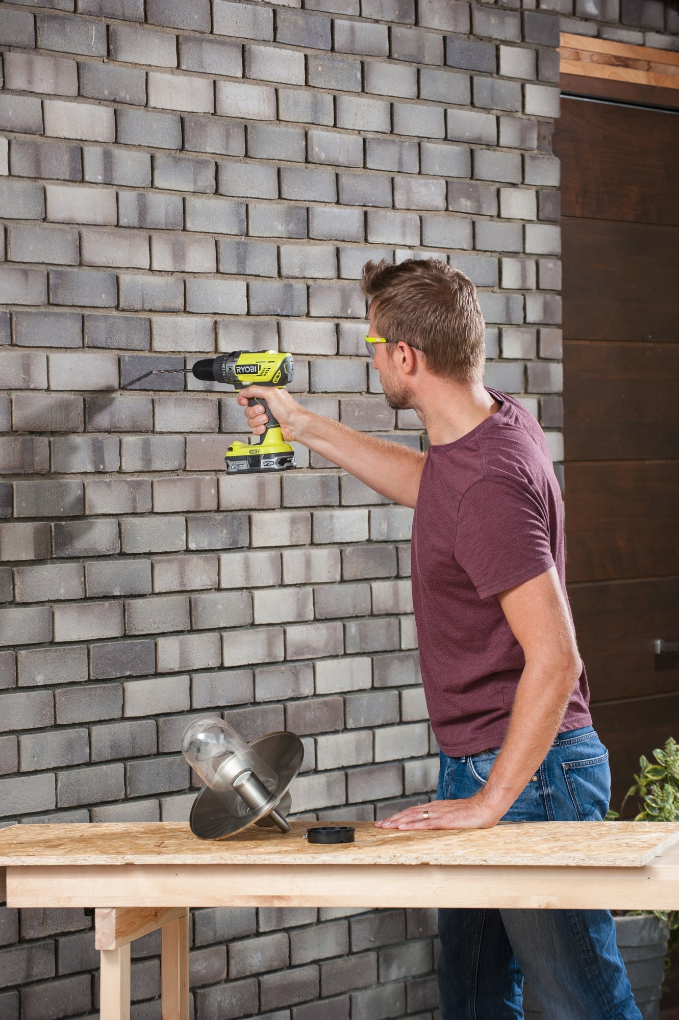 Ryobi R18PD3-0 ONE+ 18V Cordless 