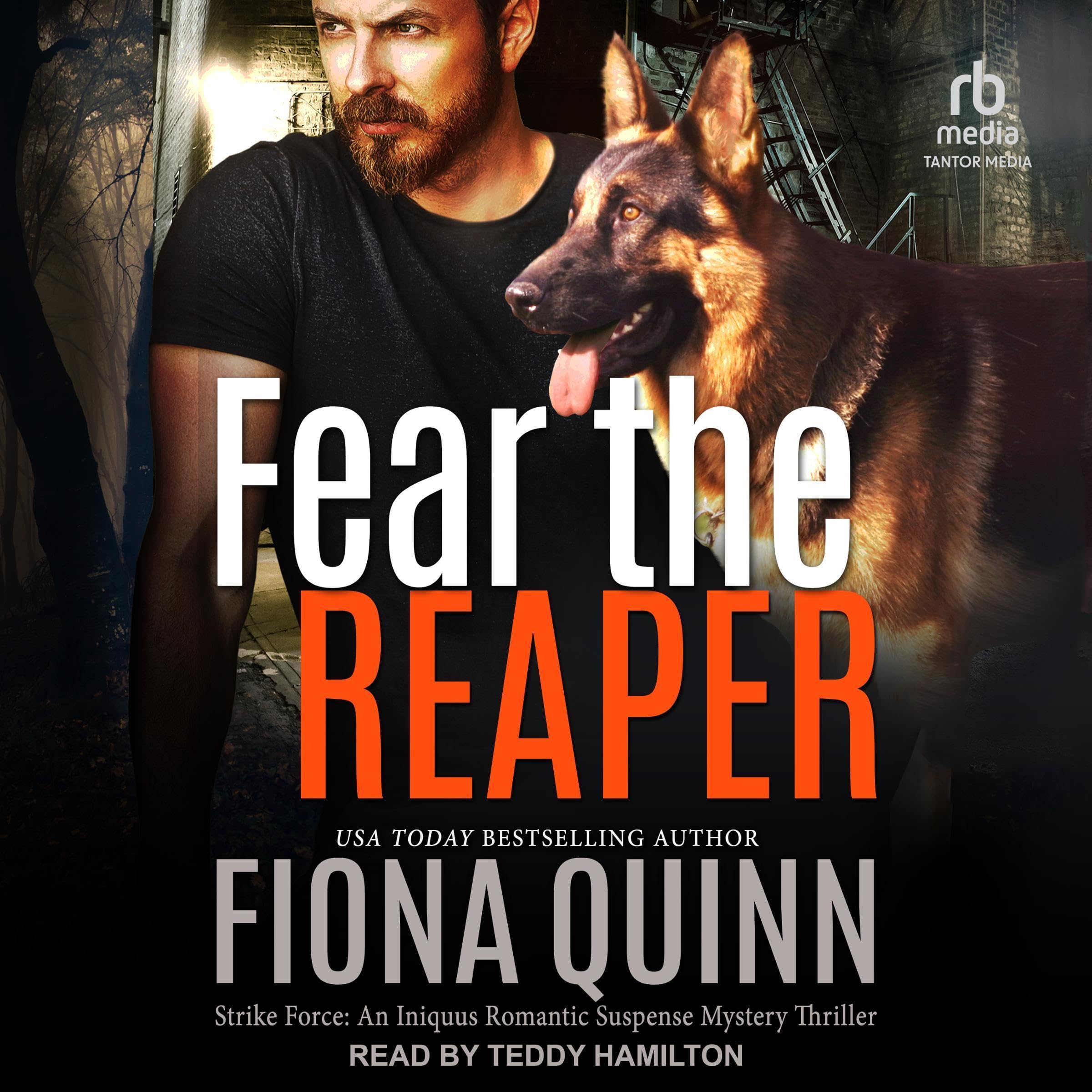 Cover art for Fear the Reaper