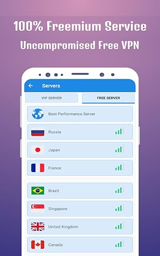 MyTopVPN - Best Free VPN | Secure, Fast & Unlimited VPN