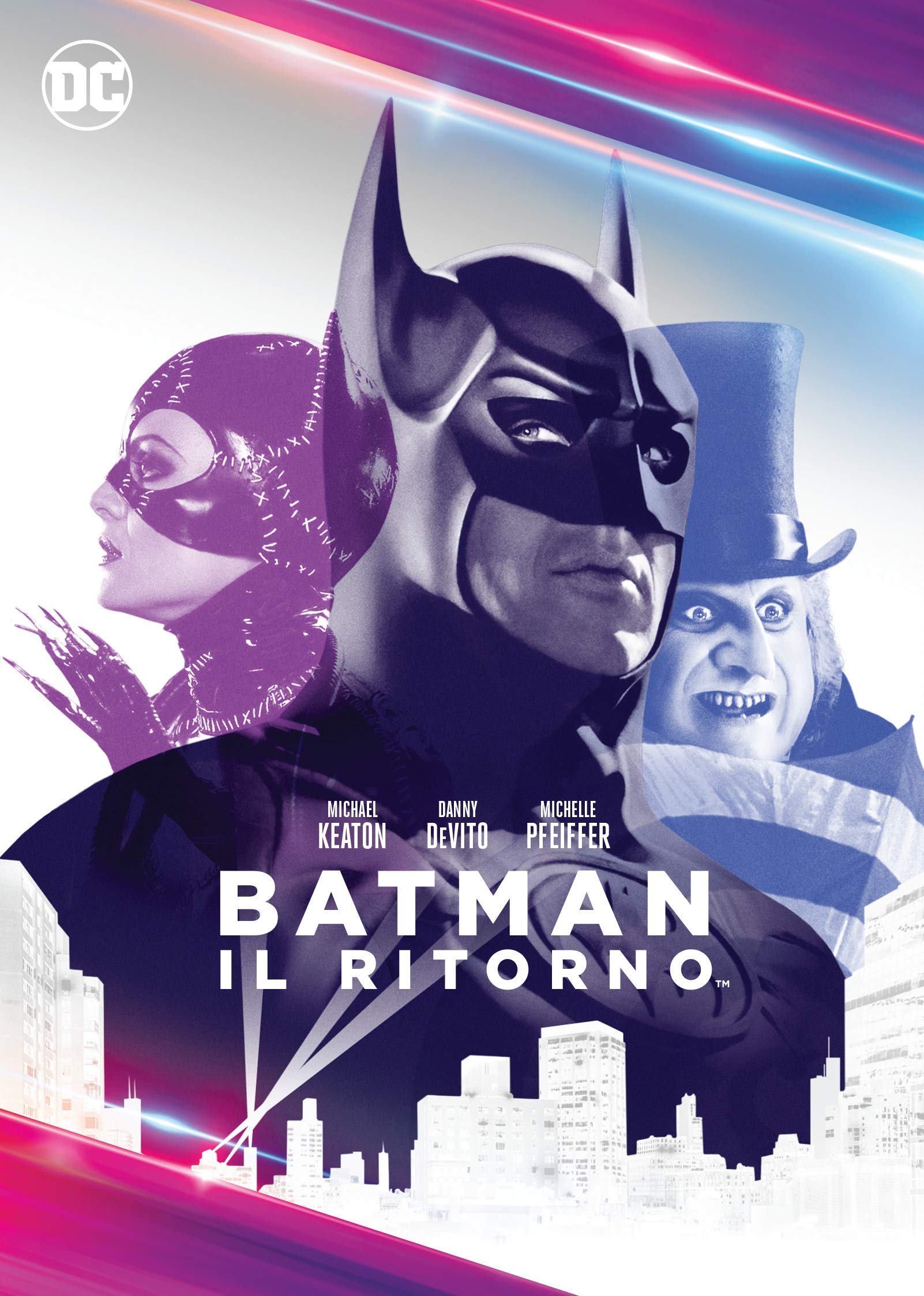 Batman Il Ritorno - Coll Dc Comics