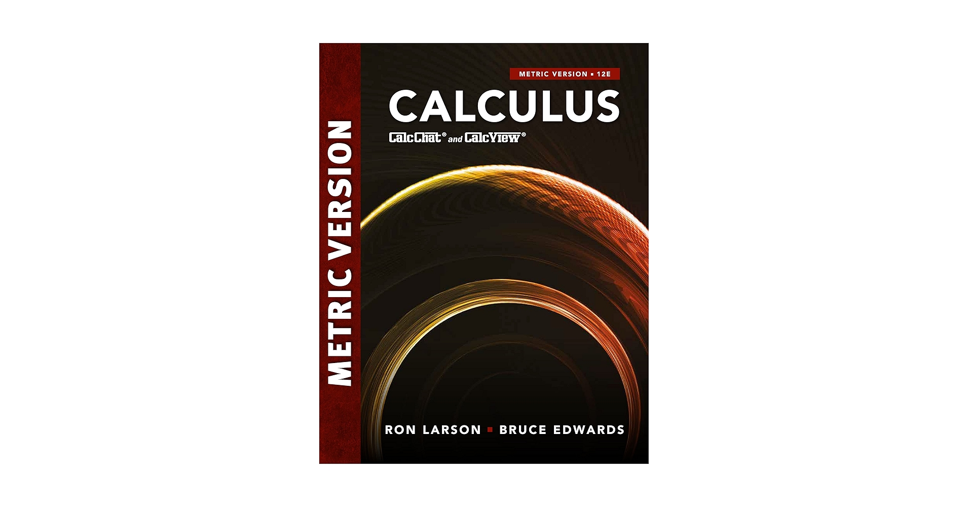 Amazon.com: Calculus, International Metric Edition