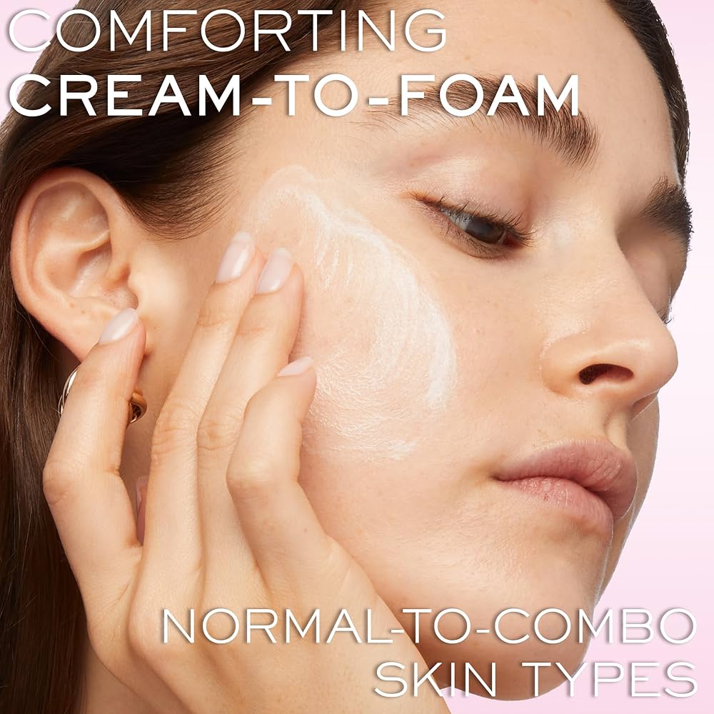 Amazon.com: Lancôme Créme Mousse Confort Foaming Facial Cleanser