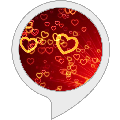 Love Screensaver for Echo Show Alexa Skills