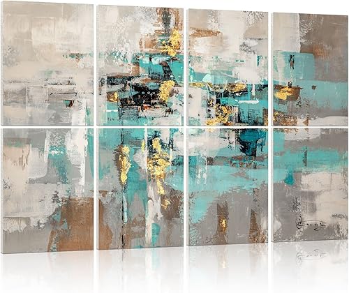 Miniatura 18 de Paneles Acústicos de Arte a Prueba de Sonido: Paneles de Pared Insonorizados Decorativos Acolchado de Insonorización Tratamiento Acústico para