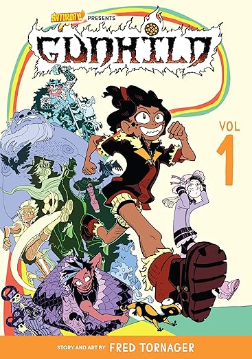 GUNHILD, VOLUME 1