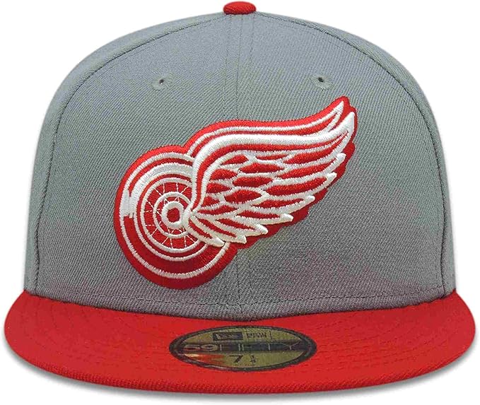 Red wings 59fifty Clearance