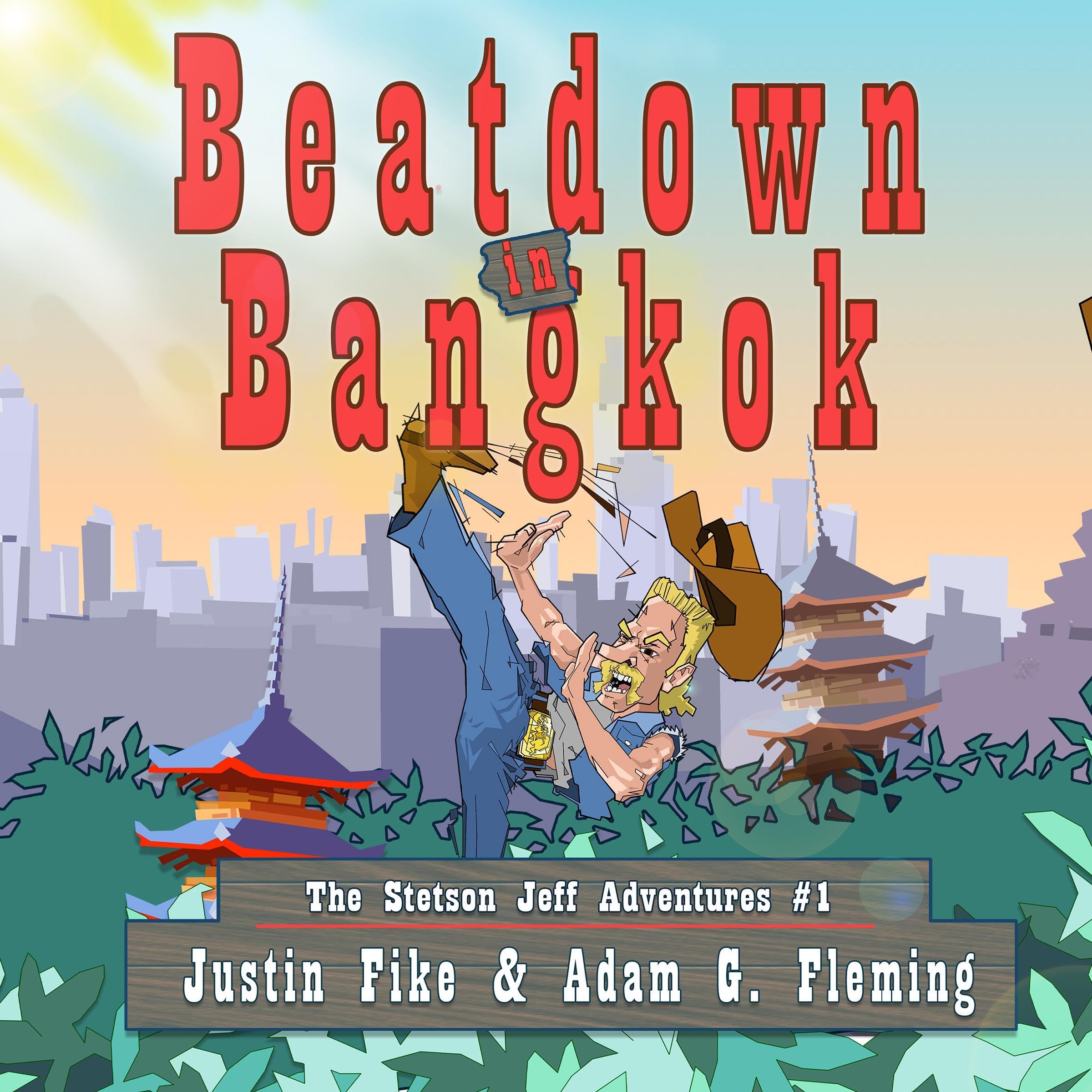 Beatdown in Bangkok