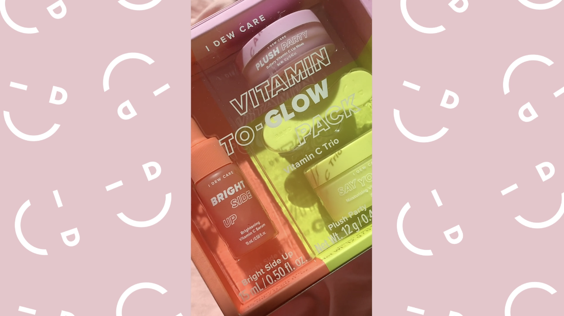 I DEW CARE Vitamin to Glow Pack Old Version (Discontinued) - Image 8