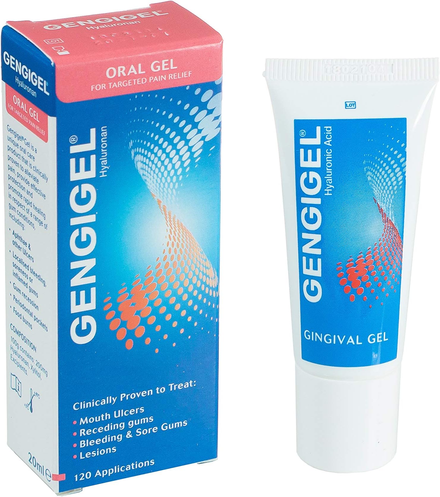 Gengigel (Pack Of 3) Toothgel |
