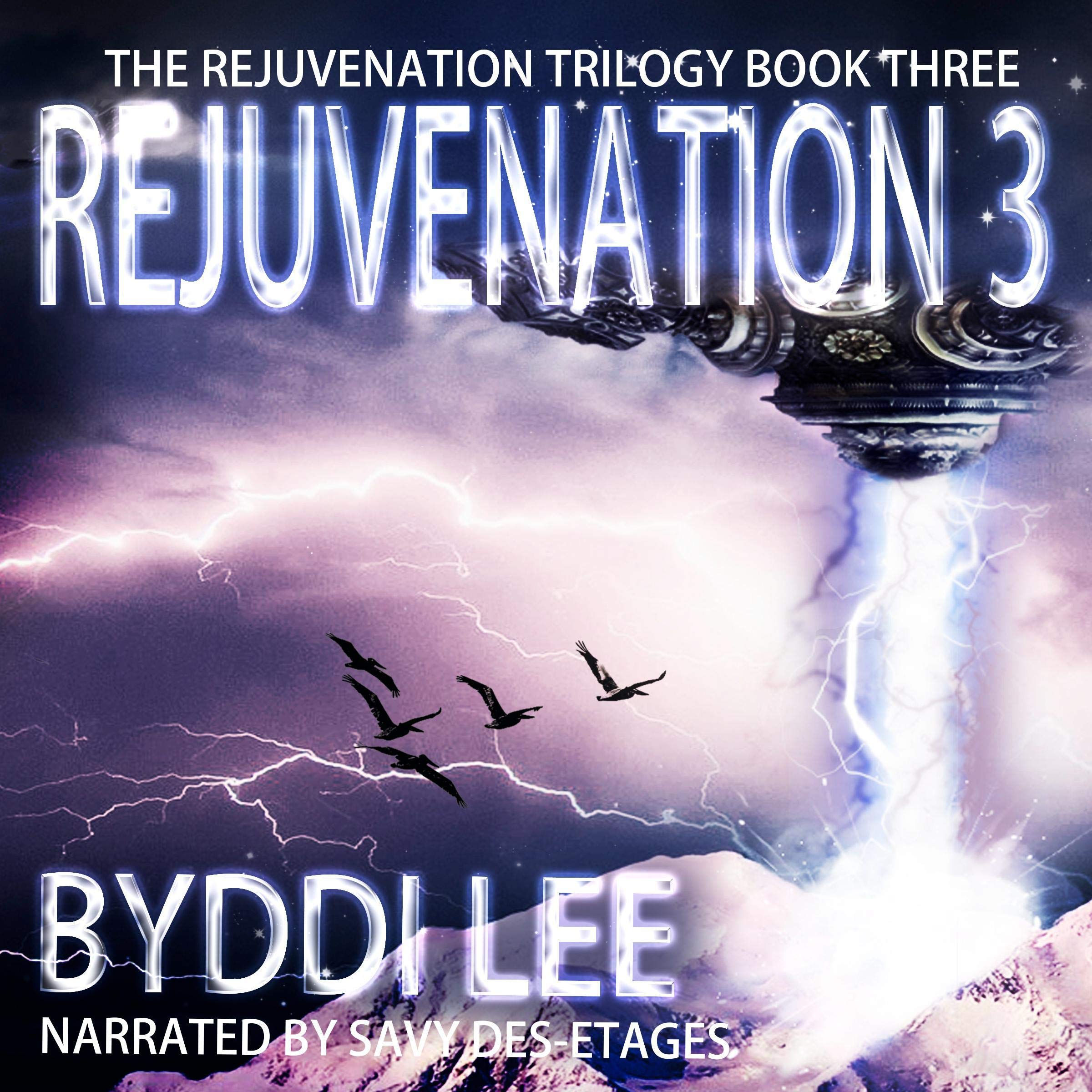 Cover art for Rejuvenation Book 3