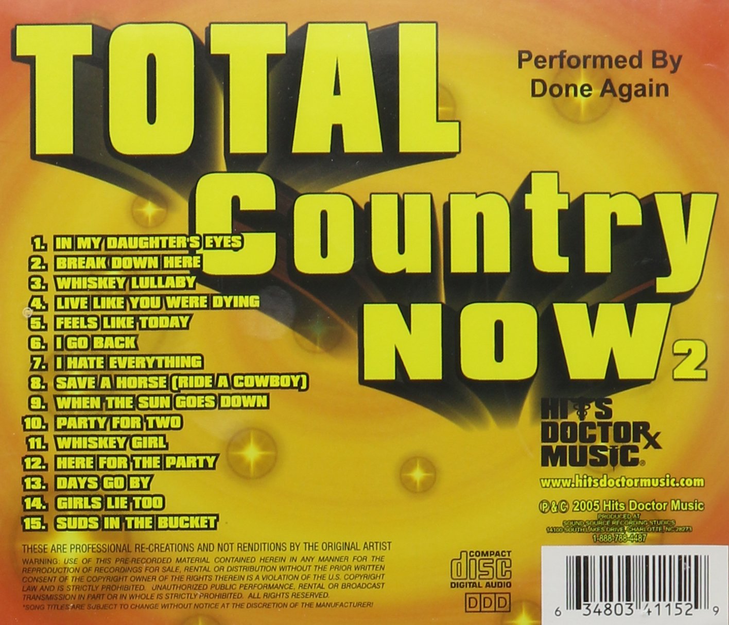 Total Country Now 2