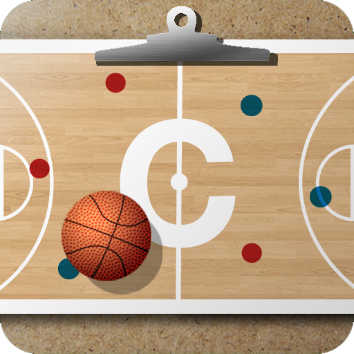 HD Basketball clipboard App on Amazon Appstore