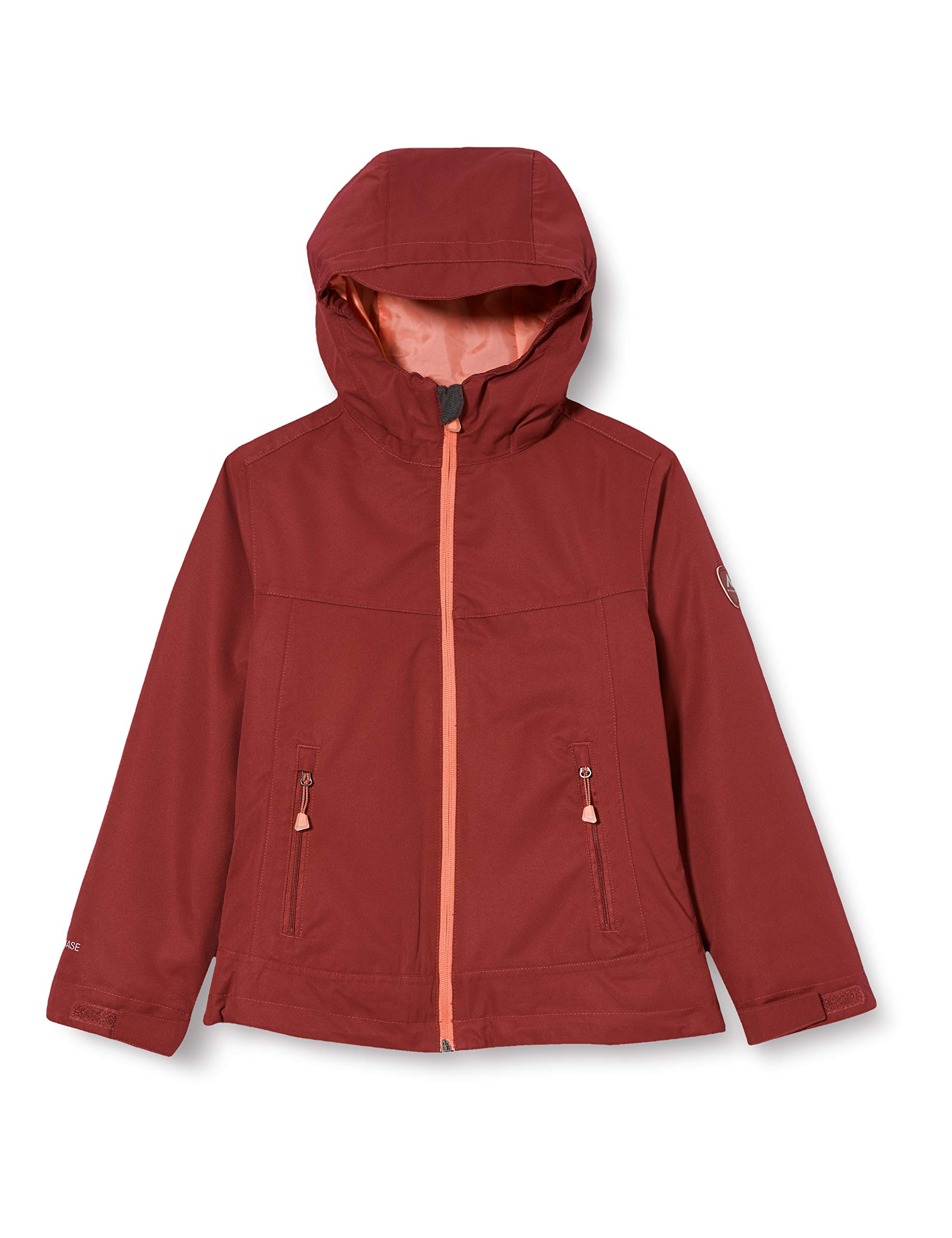 McKINLEY Unisex Kinder Justin 3:1 Doppel-Veste Kinderjacke.