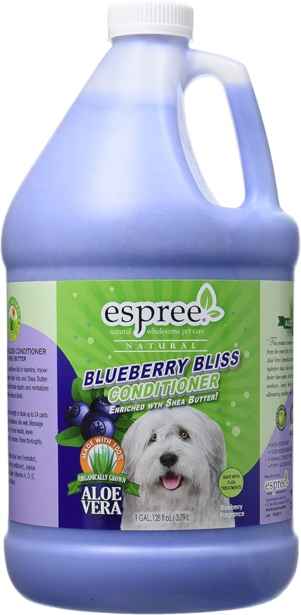 espree dog conditioner