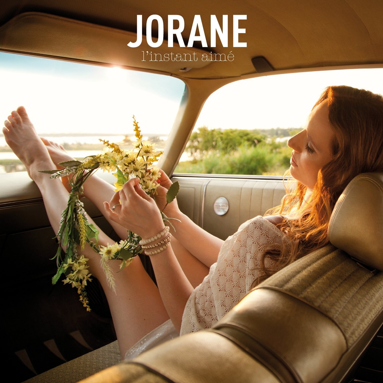 L'Instant Aime [Audio CD] Jorane