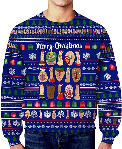 Matching weihnachtspullover Clearance