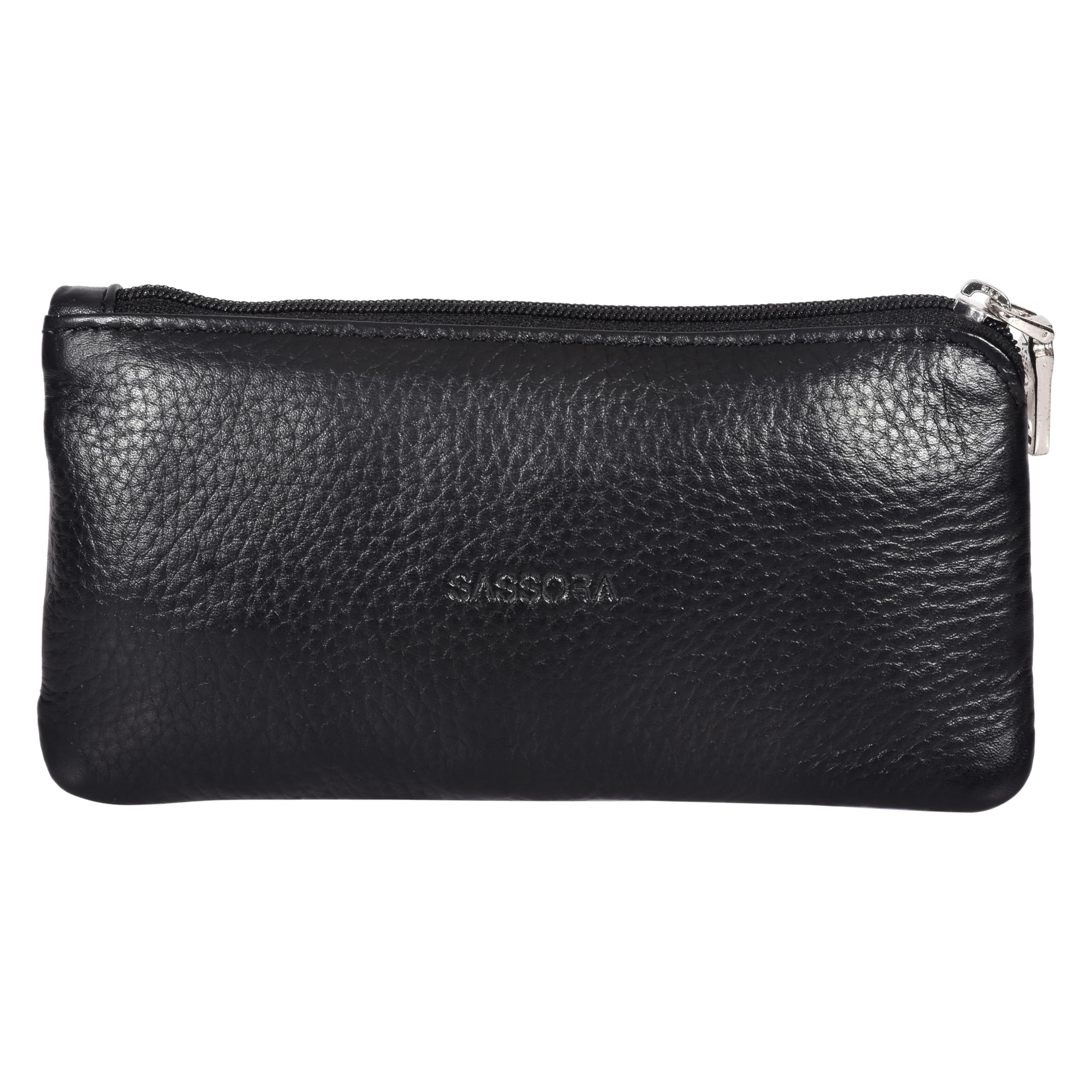 sassora Genuine Leather Medium Unisex Key Case-picture-24