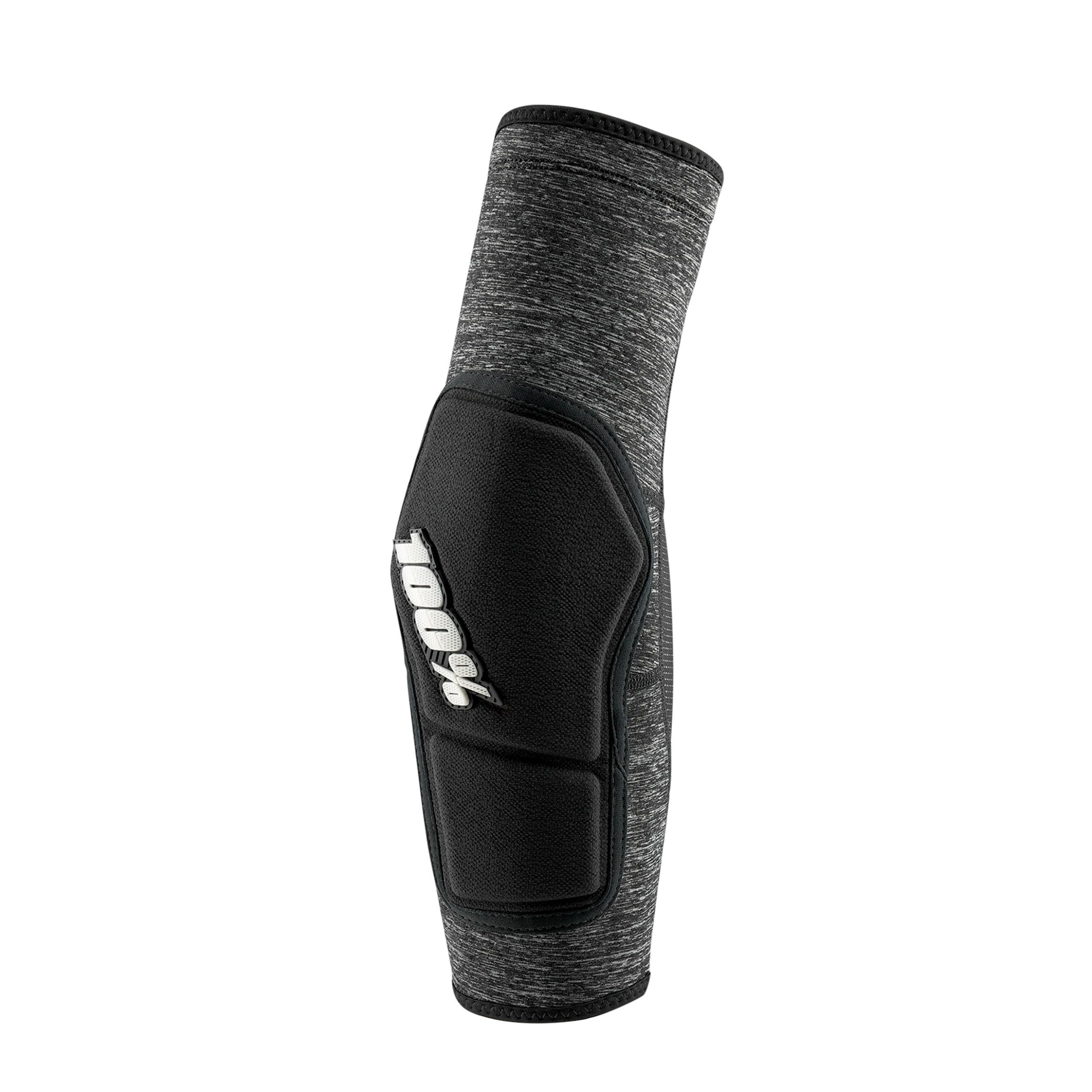 Rodilleras 100% RIDECAMP, Gris/Negro, M