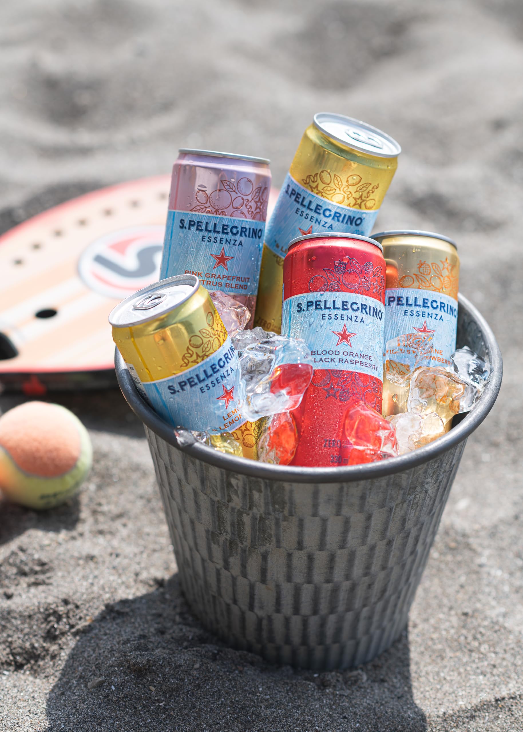 【3/26まで】ジーベン24缶③ Amazon.co.jp: San Pellegrino (サンペレグリノ) Essenza Pink