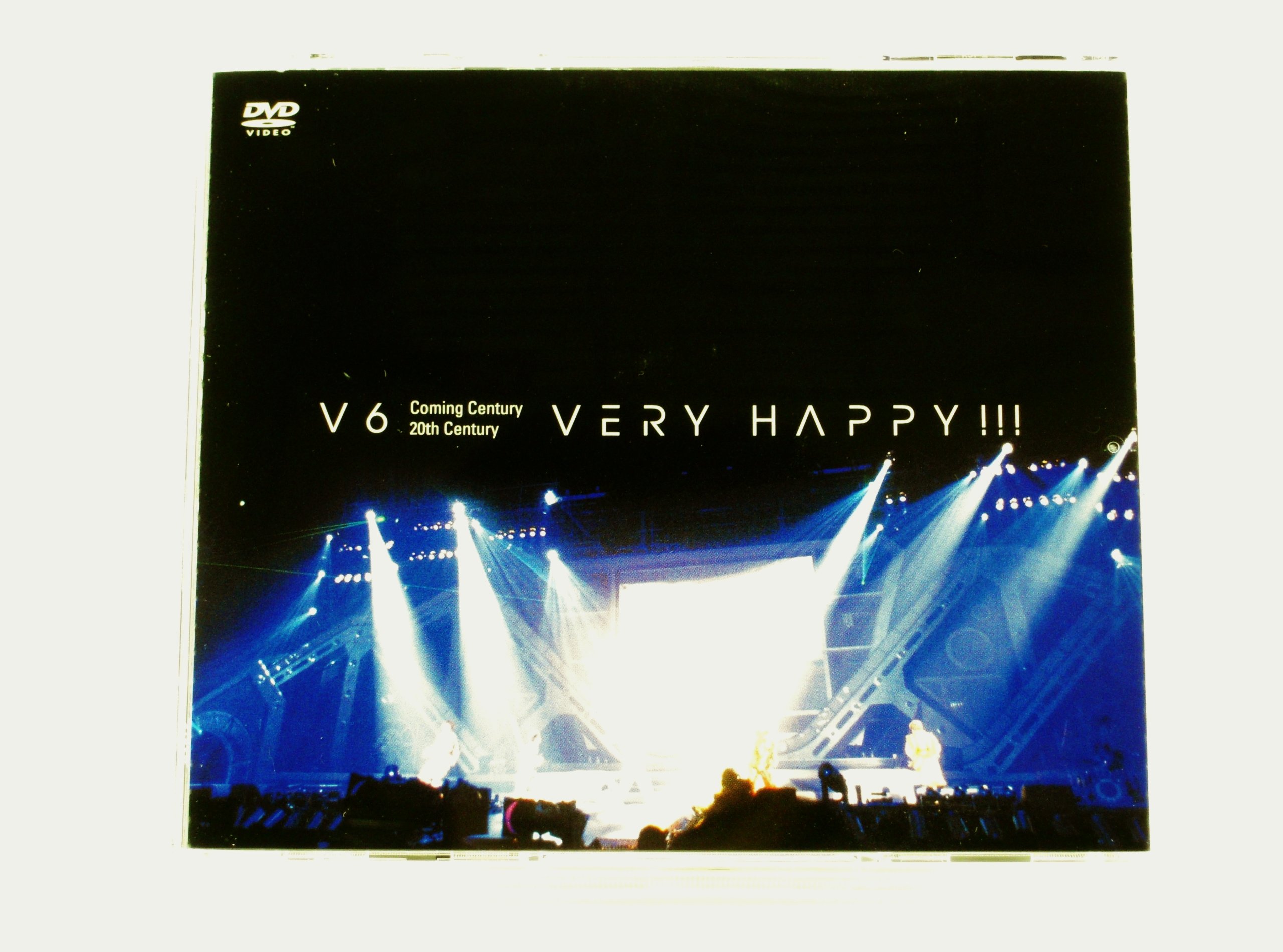 V6 DVD「VERY HAPPY!!!」 V6 DVD「VERY HAPPY!!!」 DVD] Very Happy!!! [Dvd]_ | eBay