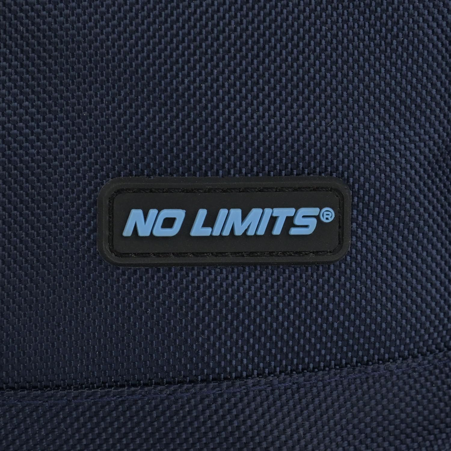 No Limits Borsello Uomo a Tracolla Regolabile, in Tessuto Antigraffio, Design Sportivo, Multitasche, per Viaggio, Lavoro e Tempo Libero