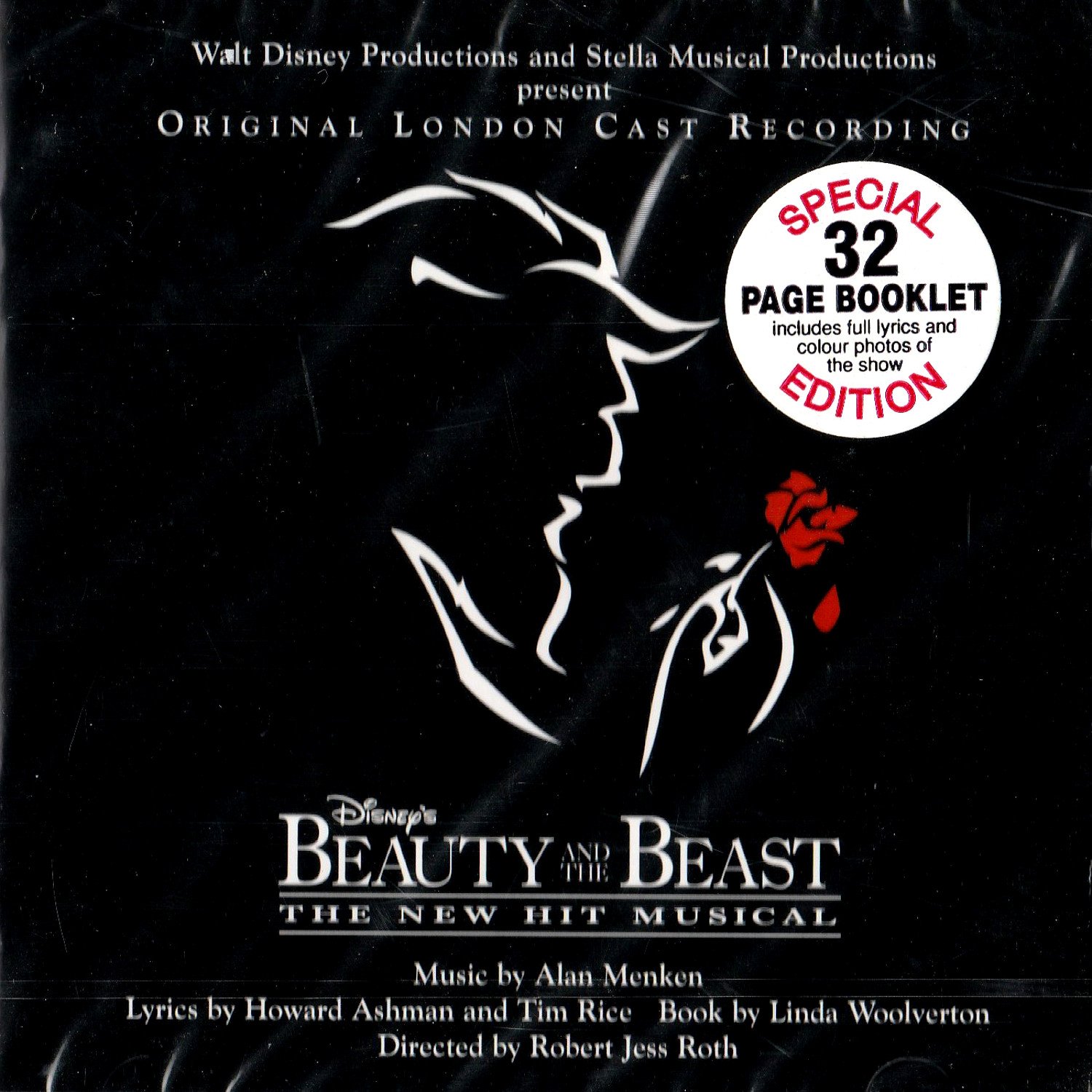 Beauty and the Beast: Amazon.co.uk: CDs & Vinyl