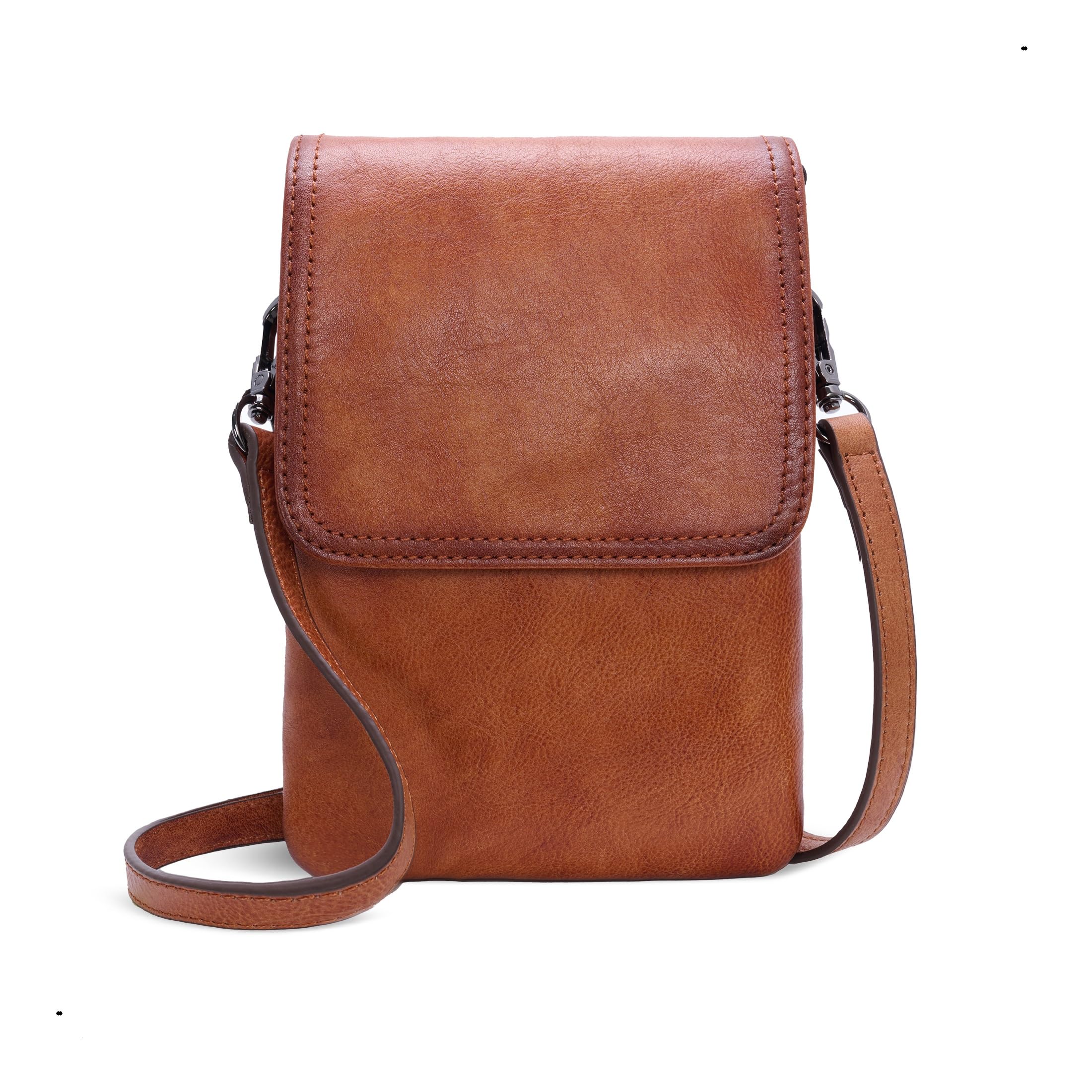 Iswee Leather Crossbody