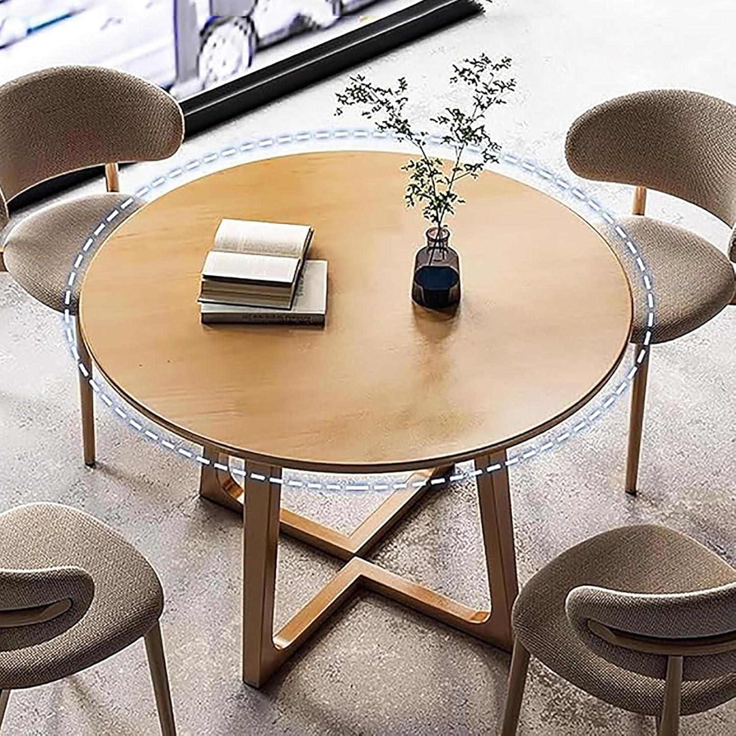 コーヒーテーブルミッドセンチュリーモダンダイニングテーブル