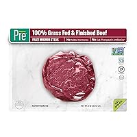 Algopix Similar Product 15 - Pre Filet Mignon Steak  100