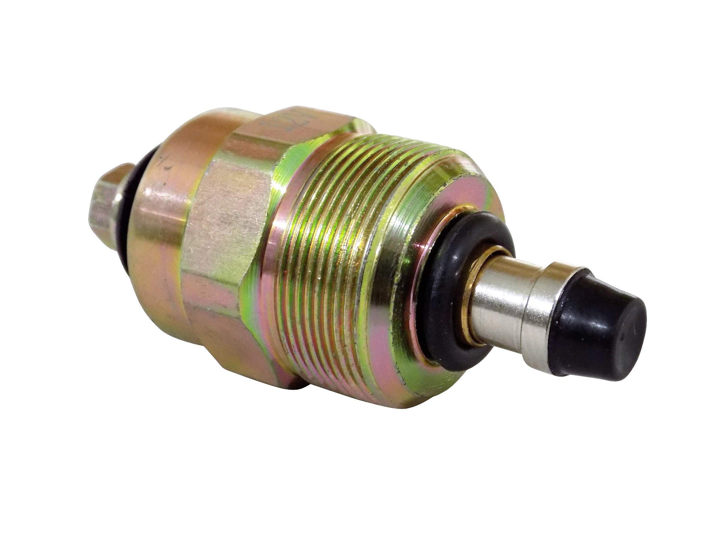 Fuel Shut Off Solenoid 4942879 24V For Cummins B Series Engines – Fits 4BT, 6BT, 6CT & More