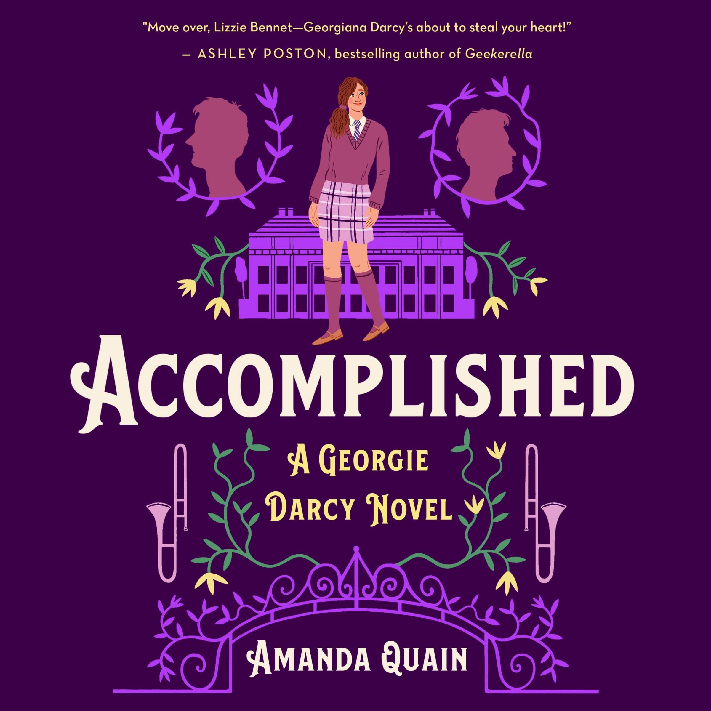 Cover art for Accomplished
