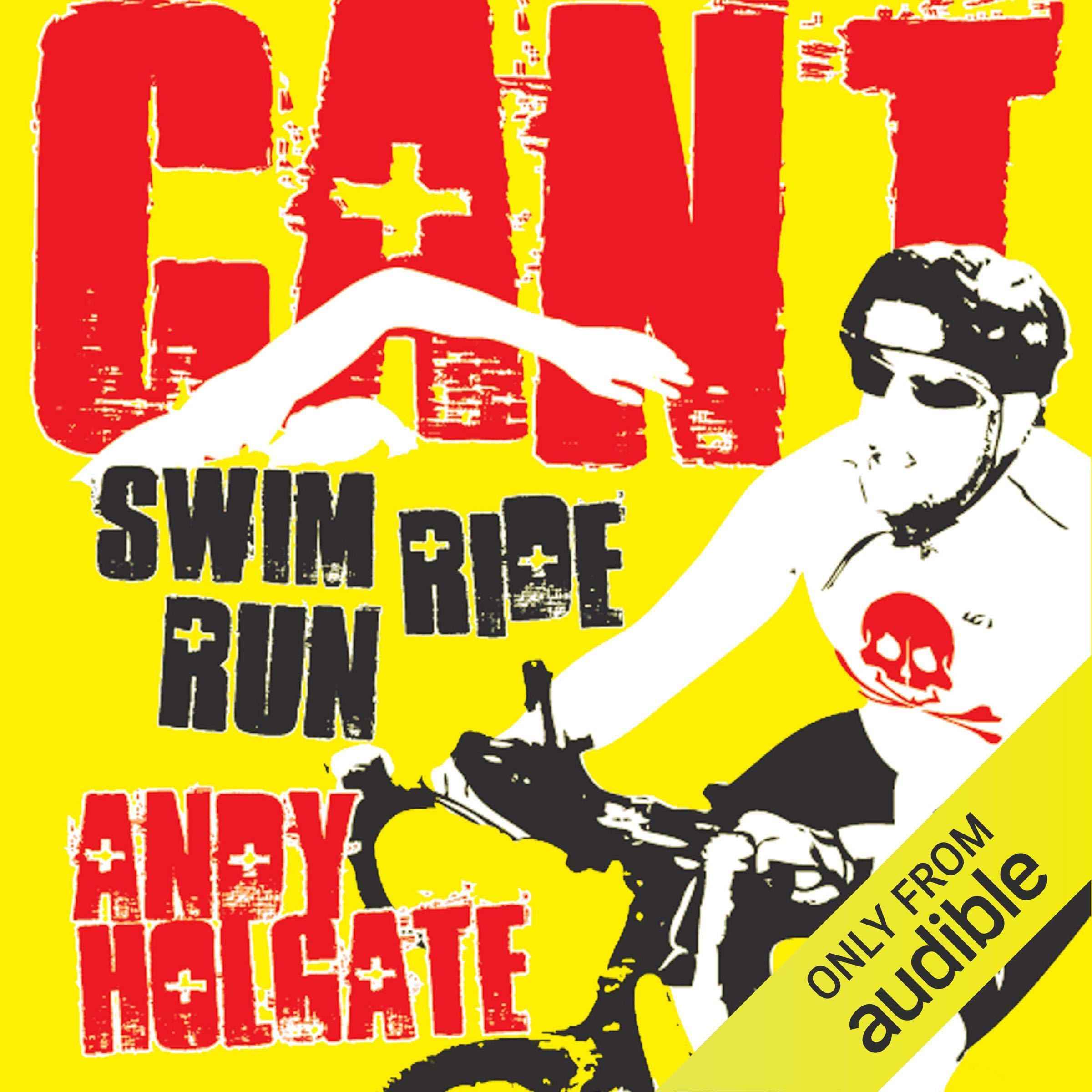 Cover art for Can't Swim, Can't Ride, Can't Run