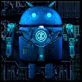 Steampunk Droid Live Wallpaper