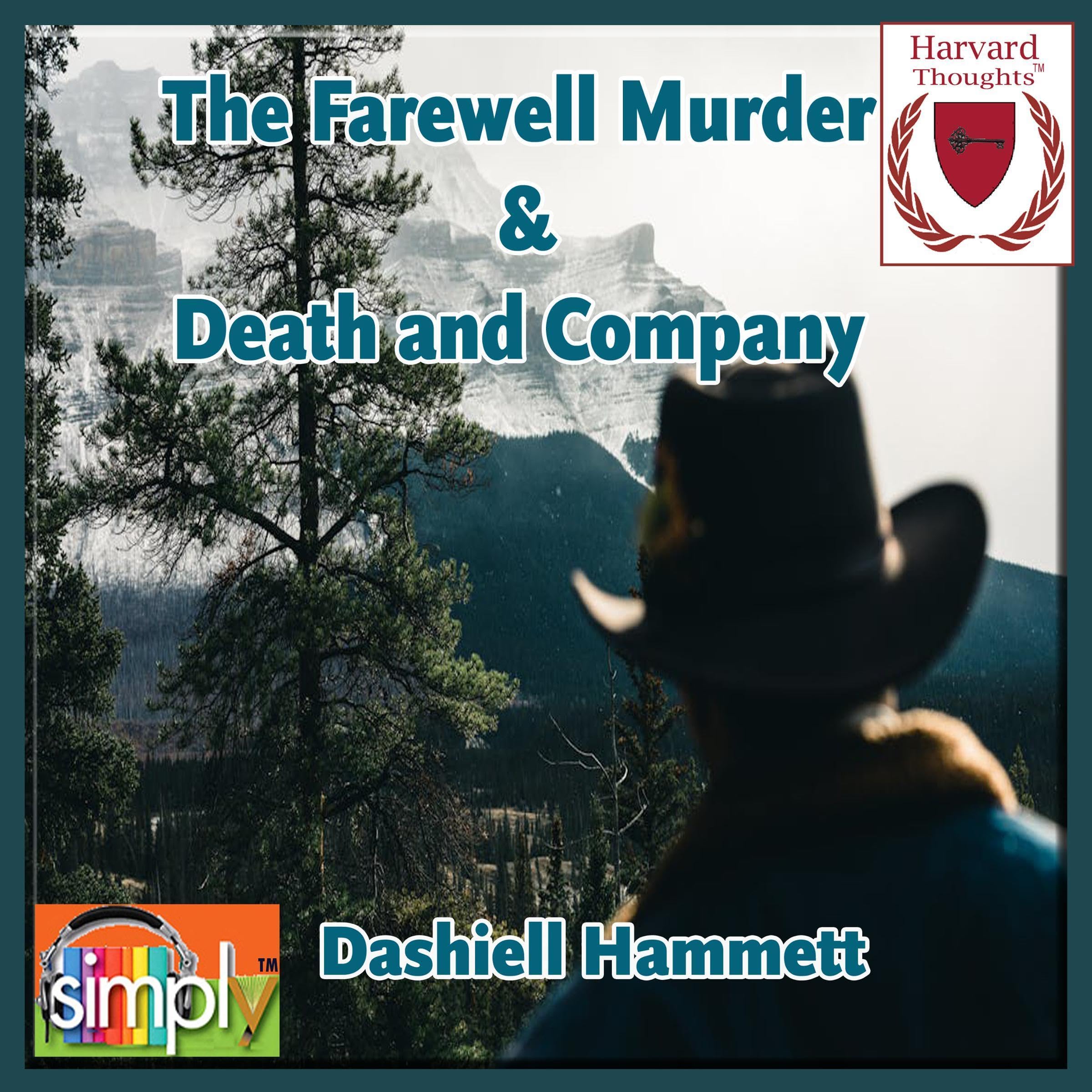 Cover art for The Farewell Murder & Death and Company