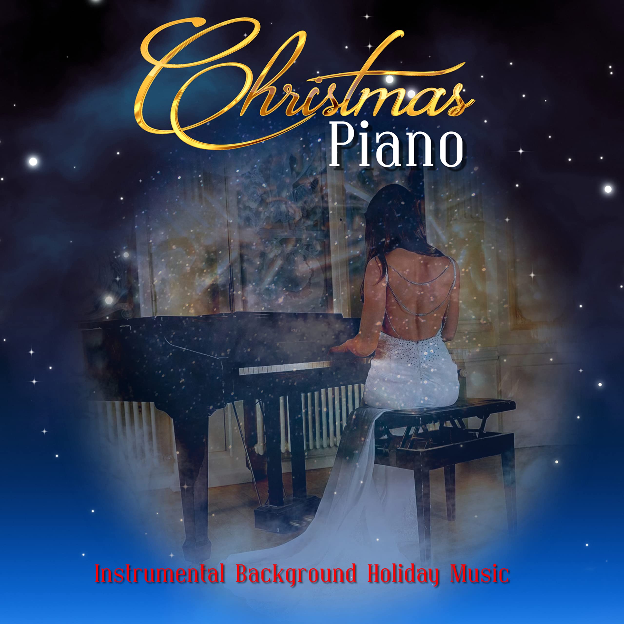 Instrumental Background Holiday Music